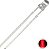 Led Alto Brilho Vermelho - Imagem 1