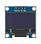 Display OLED 0,96" 128 X 64 (azul) - Imagem 2