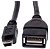 Cabo OTG Micro USB para USB Femea - Imagem 2