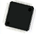 Microchip PIC24FJ64GA006-I/PT TQFP64 Original novo - Imagem 1