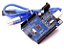 Placa Arduino Uno R3 ATmega328P SMD CH340G - Imagem 2