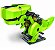 Kit Experimento Solar T-REX *3 EM 1 - Imagem 1