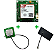 Módulo A7670SA 4G LTE GPS - Antena 4G/GPS - Imagem 1