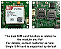 Módulo A7670SA 4G LTE GPS - Antena 4G/GPS - Imagem 2