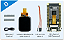 Sipeed M1s Dock AI + iot BL808 - Imagem 1