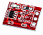 Módulo Sensor de Toque Capacitivo TTP223 - Imagem 1