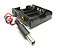 Suporte Para 4 Pilhas AA Com conector Jack P4 - Paralelas - Imagem 1