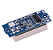 Voltímetro Indicador Carga Bateria Litio 18650 3s 12,6v Azul - Imagem 2