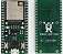 Esp32-WROOM-32U + antena - Imagem 1