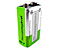 Bateria Recarregavél 9V 250mAh - FLEX - Imagem 2
