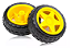 Roda Para Motor TT ( PAR ) - Imagem 3