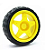 Roda Para Motor TT ( PAR ) - Imagem 2