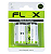 Pilha Alcalina Media Tipo C Flex FX-CK2 Blister com Duas Unidades - Imagem 3