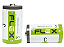 Pilha Alcalina Media Tipo C Flex FX-CK2 Blister com Duas Unidades - Imagem 1