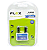 Pilha Recarregavél AAA 1100MAH FLEX Blister com Duas Unidades - Imagem 3