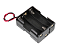 Suporte para Pilha AA - 6 Slots - Imagem 1