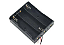 Suporte P/ 3 Baterias RTL18650 - Imagem 1