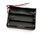 Suporte P/ 3 Baterias RTL18650 - Imagem 3