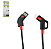 Cabo Turbo Micro USB 1,2M Flex Gold - Imagem 3
