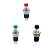 Push Button PBS110 Verde - Imagem 2