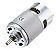 Motor DC 775 12V 12000RPM alta rotação - Imagem 2