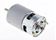Motor DC 775 12V 12000RPM alta rotação - Imagem 1