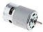 Motor DC 775 12V 12000RPM alta rotação - Imagem 3