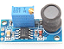 Módulo de tensão reversa MC34063A + 5 V para -5 V 2 UNIDADES - Imagem 3