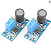 Módulo de tensão reversa MC34063A + 5 V para -5 V 2 UNIDADES - Imagem 2