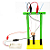 KIT Experimento Sistema Eletromagnetico Lei de Faraday - Imagem 1