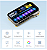ESP32-C6 display lcd1.47 Polegadas  wifi 6 & bluetooth - Imagem 1
