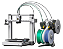 Impressora 3D Bambu Lab A1C - A1 + AMS Lite (Combo) - Imagem 3