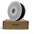 REFILL FILAMENTO PLA PRETO 1KG 1.75MM BAMBULAB - Imagem 3