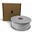 REFILL FILAMENTO PLA CINZA 1KG 1.75MM BAMBULAB - Imagem 1