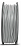 REFILL FILAMENTO PLA CINZA 1KG 1.75MM BAMBULAB - Imagem 2