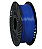 Filamento Pla 3d Bambu Lab 1kg 1,75mm C/ Carretel Cor Azul - Imagem 1