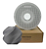 Filamento Pla 3d Bambu Lab 1kg 1,75mm C/ Carretel Cor  PRATA - Imagem 3