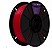 Filamento PLA Vermelho Velvet High Speed 1Kg - Imagem 4