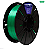 Filamento PLA Verde V-Silk High Speed Premium - 1Kg - Imagem 3