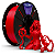 Filamento PLA Vermelho Velvet High Speed 1Kg - Imagem 2