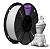 Filamento PLA Branco Velvet High Speed 1Kg - Imagem 1