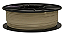 Filamento PLA Bege Caucasiano Velvet High Speed 1Kg - Imagem 2