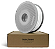 FILAMENTO FOSCO BRANCO C/ CARRETEL REUTILIZÁVEL 1KG 1.75MM BAMBULAB - Imagem 3
