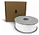 FILAMENTO FOSCO BRANCO C/ CARRETEL REUTILIZÁVEL 1KG 1.75MM BAMBULAB - Imagem 1