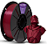 Filamento PLA Vinho Marsala  Voolt3D  High Speed 1Kg - Imagem 1