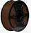 Filamento PLA Marrom Velvet High Speed 1Kg - Imagem 3