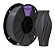 Filamento PLA Cinza Grafite Velvet High Speed 1Kg - Imagem 1