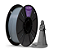 Filamento PLA Cinza Claro Velvet High Speed 1Kg - Imagem 1