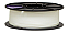 Filamento PLA Branco Off White Velvet High Speed 1Kg - Imagem 2