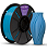 Filamento PLA Azul Cyan High Speed 1Kg - Imagem 1